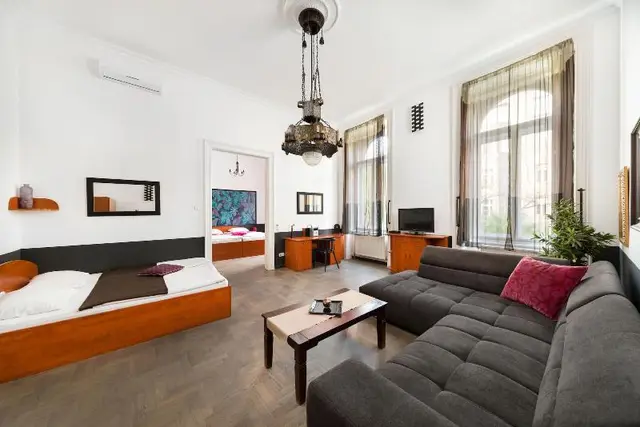 Karma Boutique Apartments