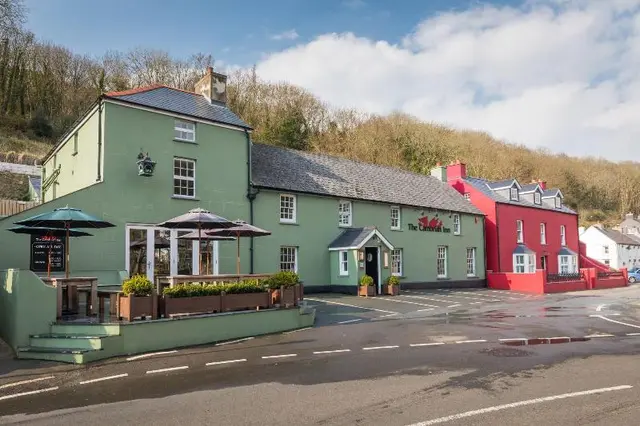 The Cambrian Inn