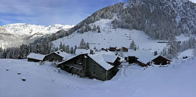 Hotellerie De Mascognaz