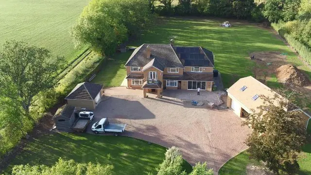 Bricket House