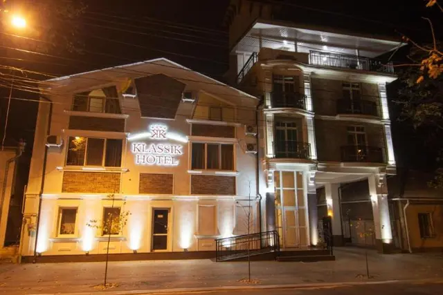 Klassik Hotel
