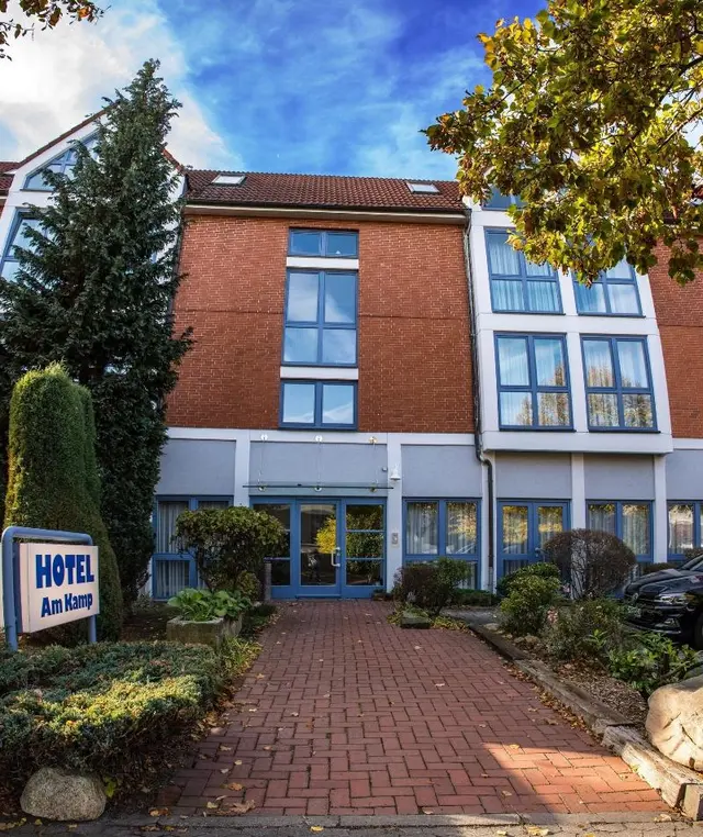 Hotel Am Kamp