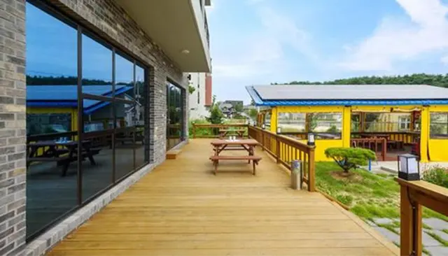 Gyeongpoen Pension