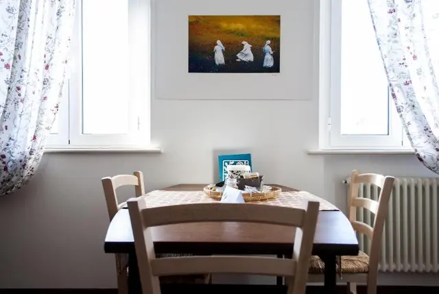 Vistazzurra B&B