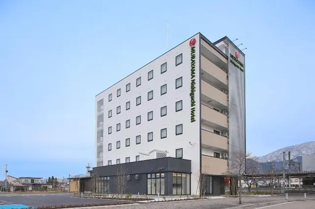 Murayama West Entrance Hotel