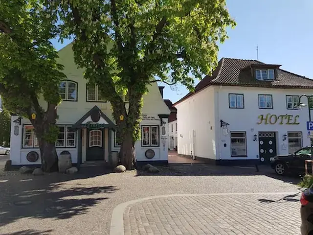 Hotel Freihof Am Roland