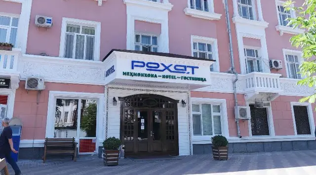 Rohat-Hotel