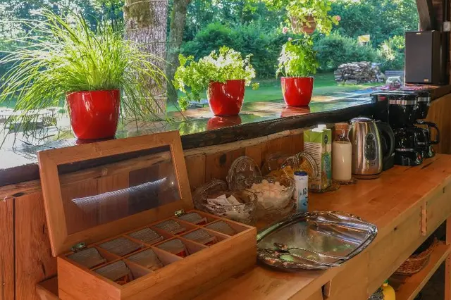 Pension & Glamping Pibernik