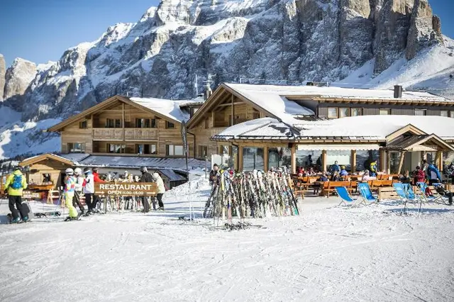 Passo Sella Dolomiti Mountain Resort