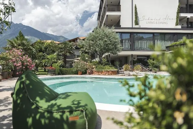 Hotel Schmied Hans