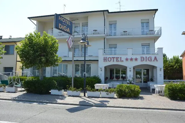 Hotel Diga