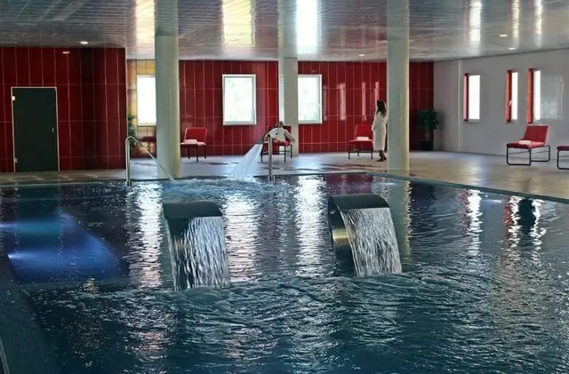 Palace Hotel Astúrias & Spa