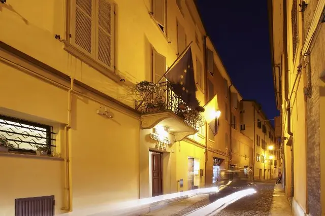 Hotel Cervetta 5