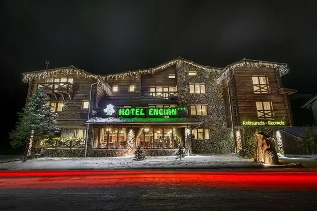 Hotel Encián
