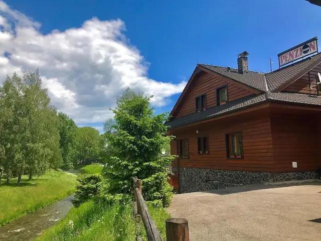 Penzión Koliba u Štefana
