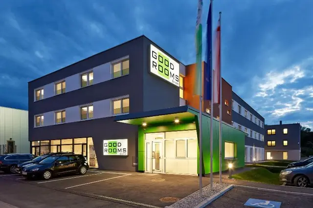 Hotel Good Rooms Guntramsdorf