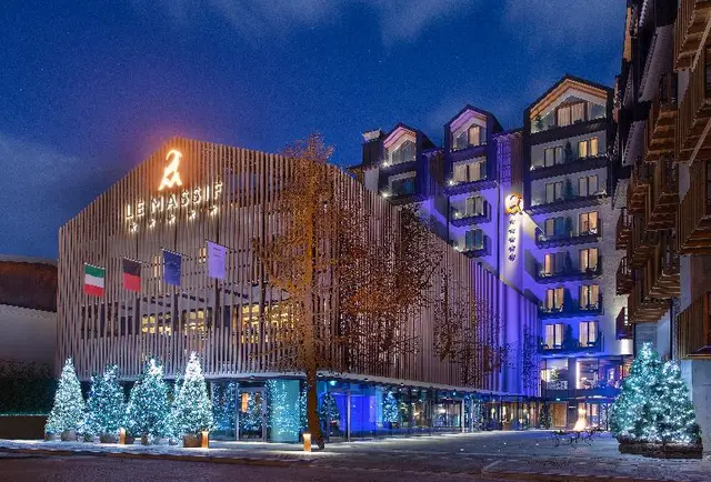 Pestana Le Massif Courmayeur, Hotel & Lodge