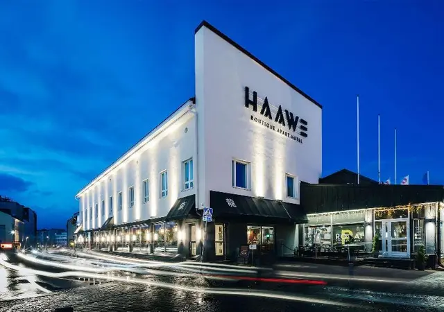 Haawe Boutique Apart Hotel