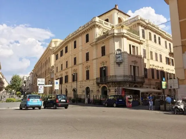 Alibrandi Palace