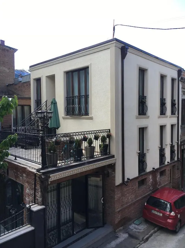 Silver 34 Boutique Hotel