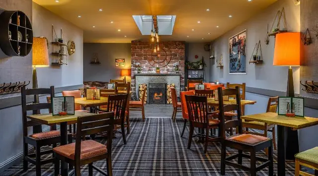 The Dunavon Hotel