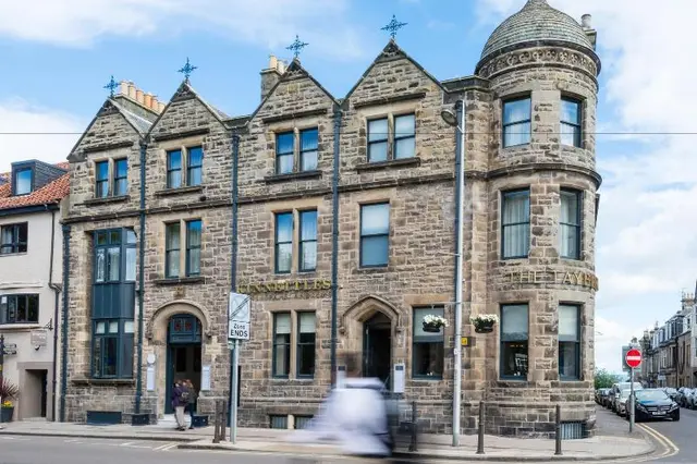 Kinnettles Hotel And Spa