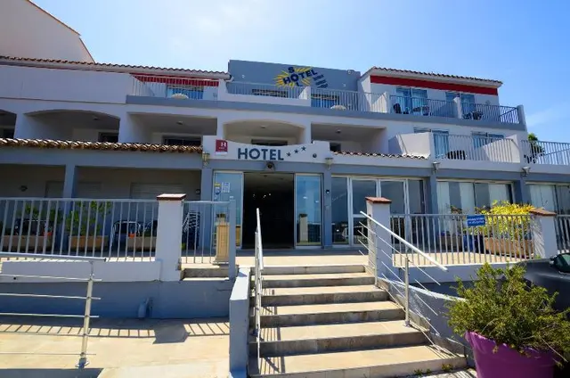 Logis Hôtel Solhotel