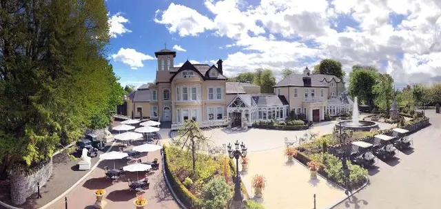 Tullyglass House Hotel