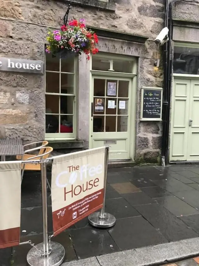 The Coffee House Hotel