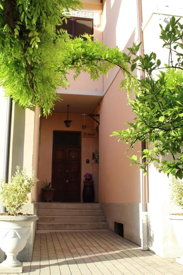 Lu Senzale B&B
