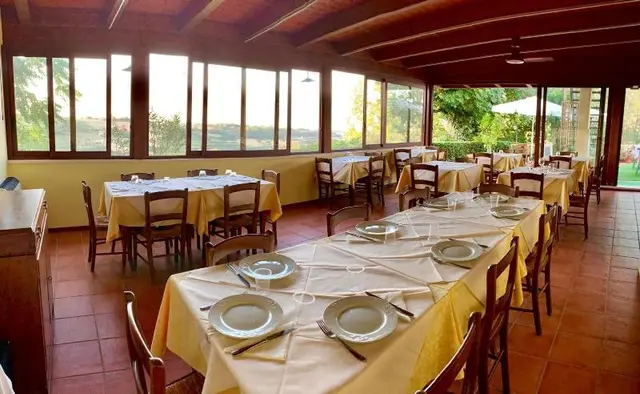 Chiaraluce Country House