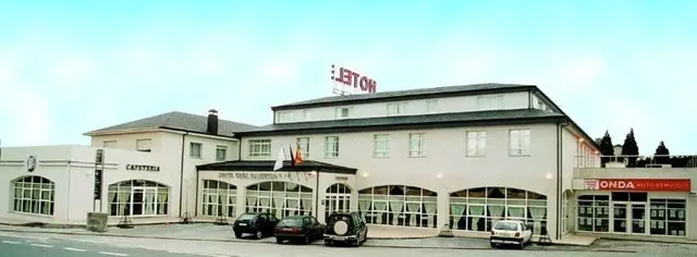 Hotel Barreiro