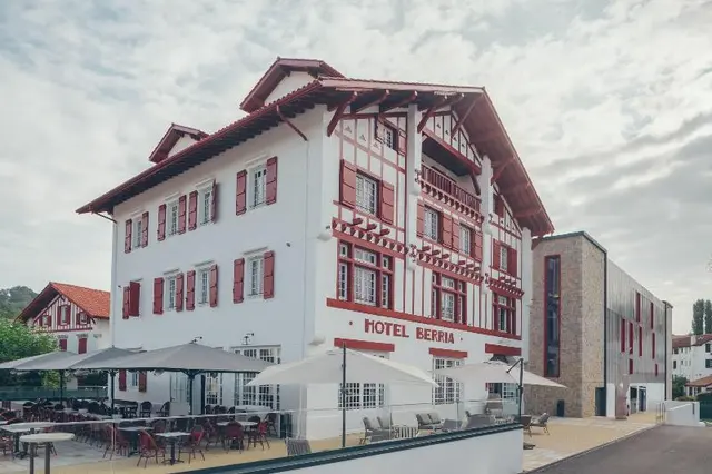 Hôtel Berria