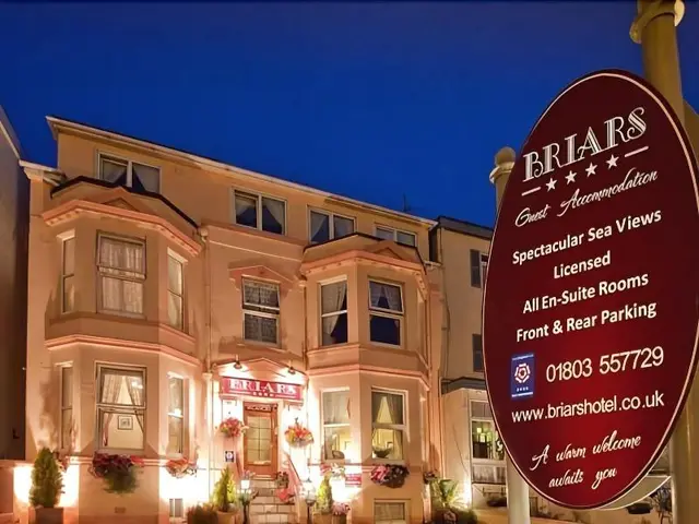 The Briars Guesthouse