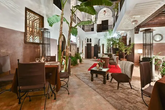 Riad Aya