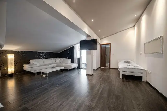 The suites-Small luxury living