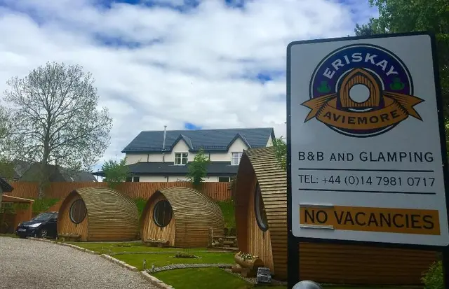 Eriskay B & B