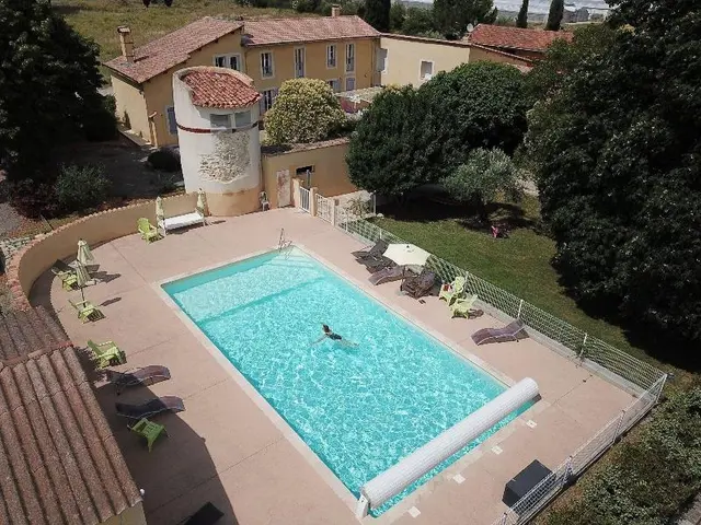Hôtel Le Mas Des Quintrands
