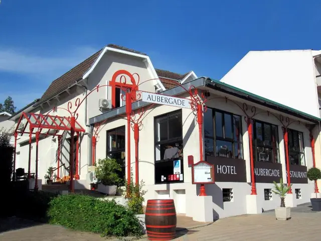 Hotel Aubergade