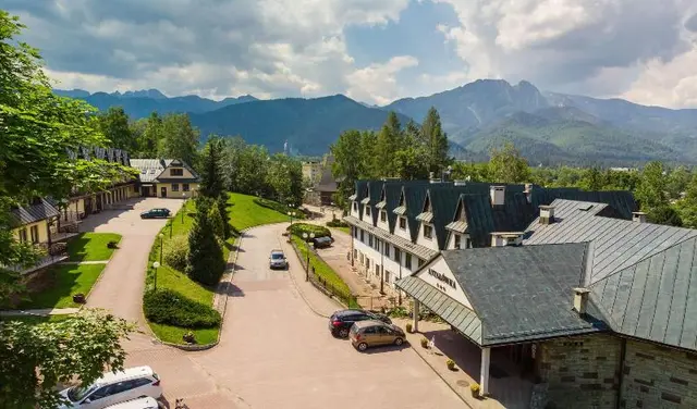 Pensjonaty Antalowka-POLSKIE TATRY S.A.