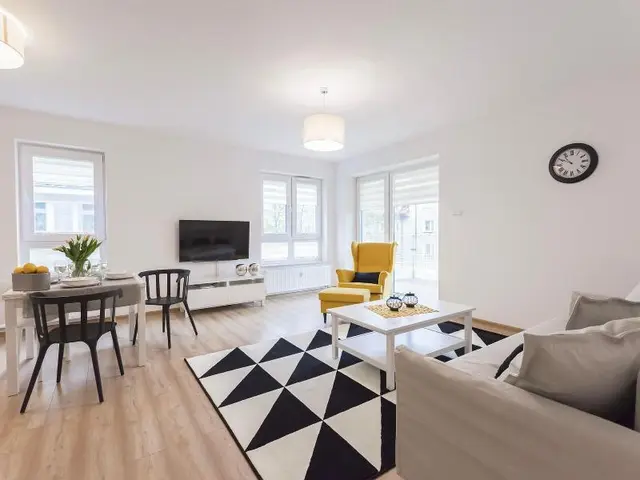VacationClub - Solna Apartments