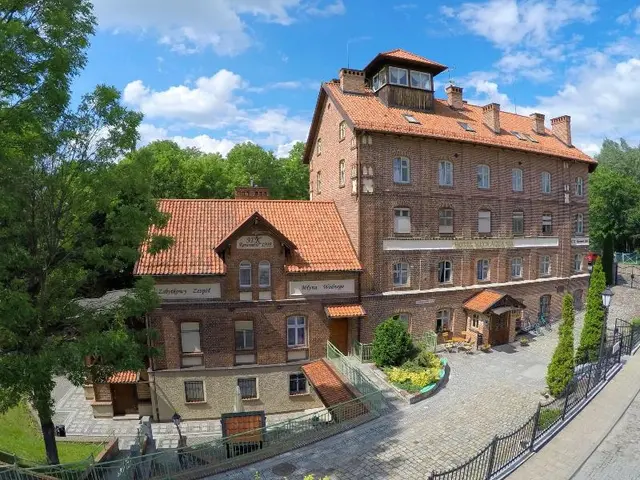Hotel Młyn