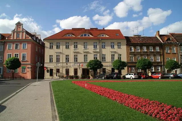 Hotel Kolegiacki