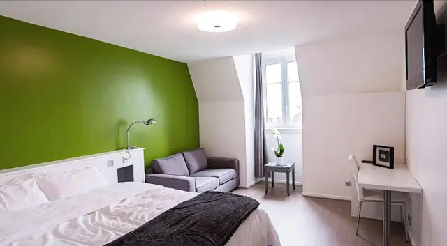Hôtel Les Poteaux Carrés