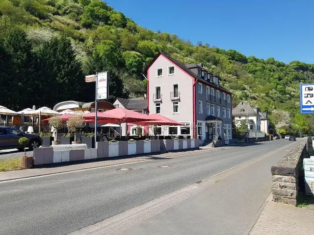 Hotel Winzerhaus Gaertner An Der Loreley