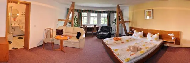 Pension Waldschlösschen