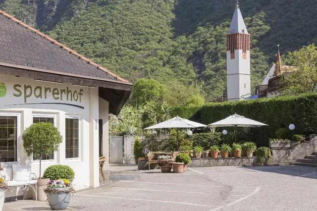 Hotel Sparerhof