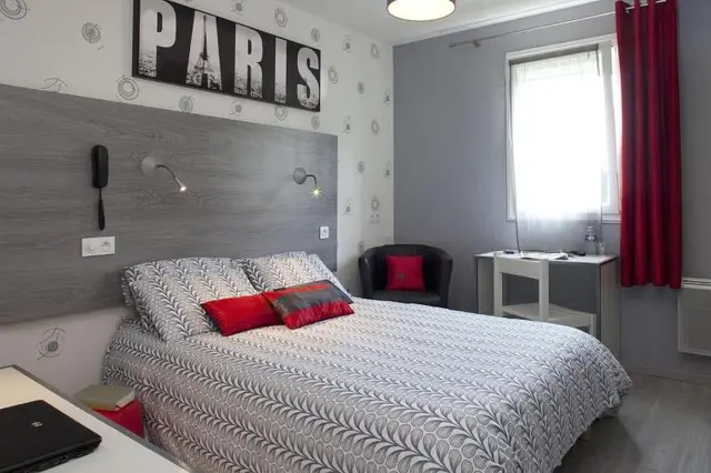 Hotel Mac Bed