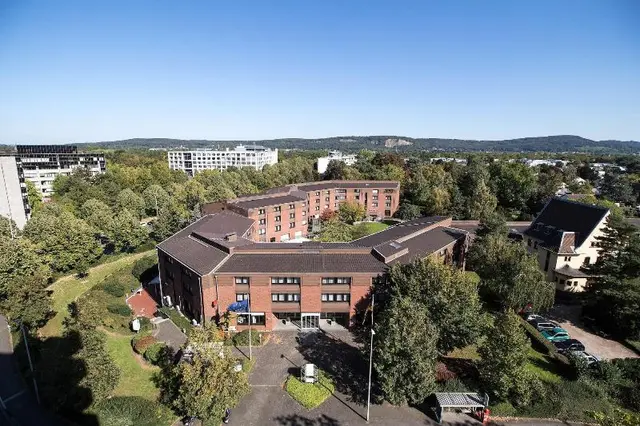 Hotel Gustav Stresemann Institut