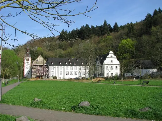 Gästehaus Abtei Sayn